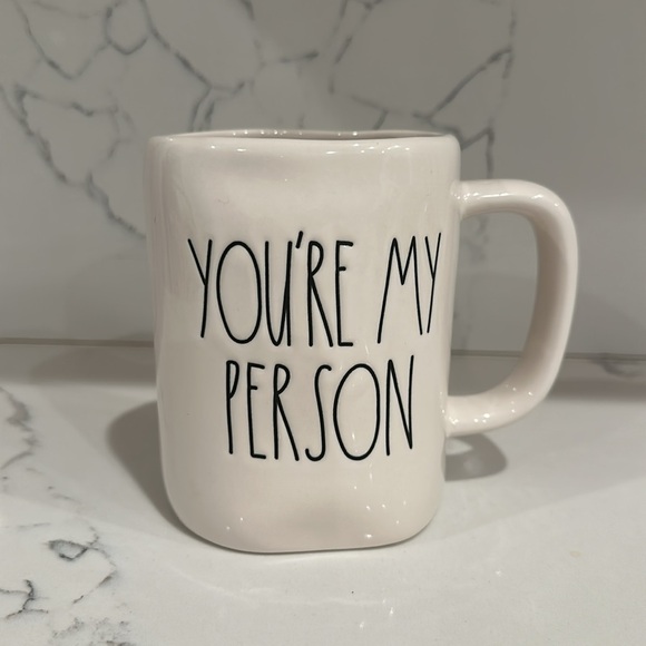 Rae Dunn coffee mug - Picture 2 of 7